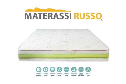 Materasso matrimoniale 140x200 - materasso,