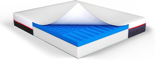 Materasso memory foam - memory, h23