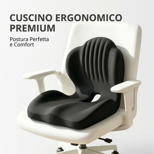 Cuscino ergonomico coccige - ergonomico,