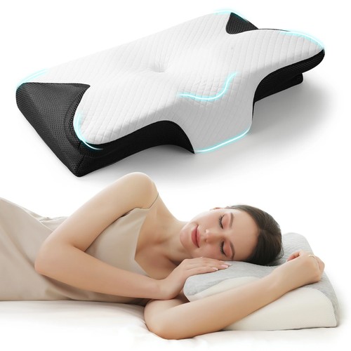 Cuscino cervicale 100 memory - cervicale, 100%