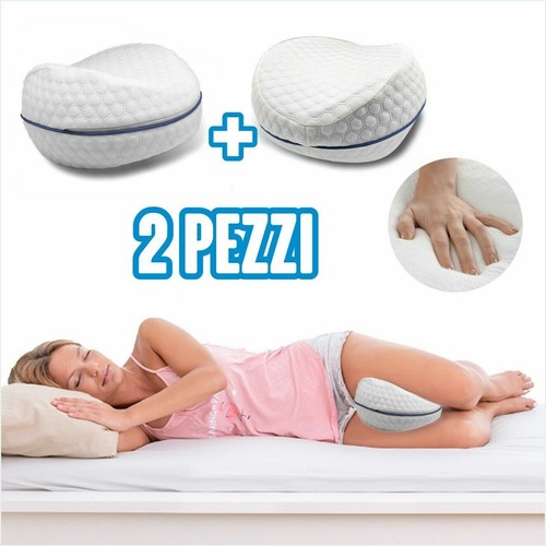 Cuscino per gambe - x, memory