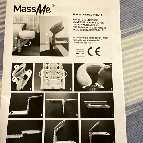 Massme cuscino - massme,