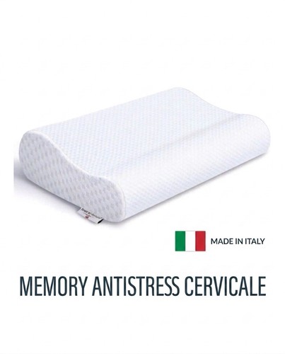 Guanciale cuscino memory foam - guanciale,