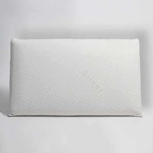 Guanciale memory foam silver - memory,
