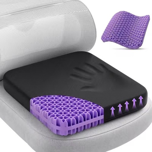 Cuscino gel ortopedico memory - gel,
