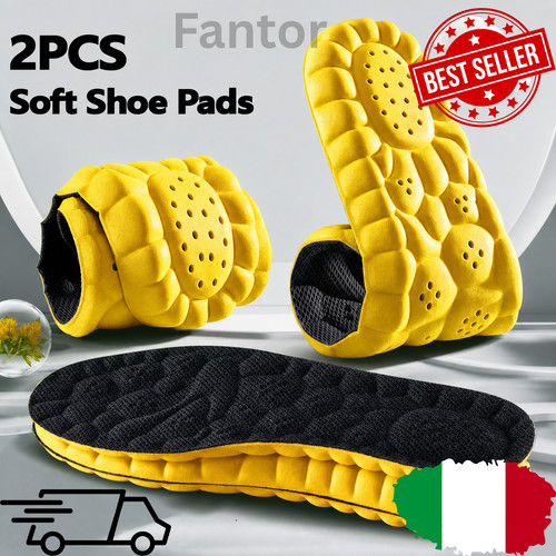 Solette ortopediche memory - in,