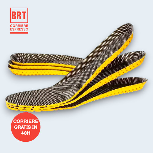 Solette plantari per scarpe - solette,