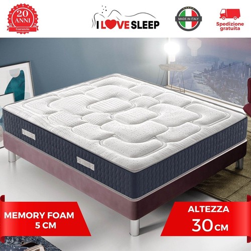 Materasso royal memory alto - materasso,