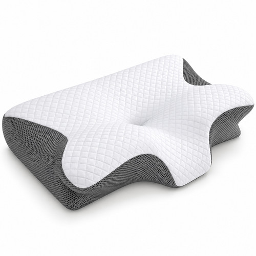 Cuscino cervicale memory - cervicale, foam