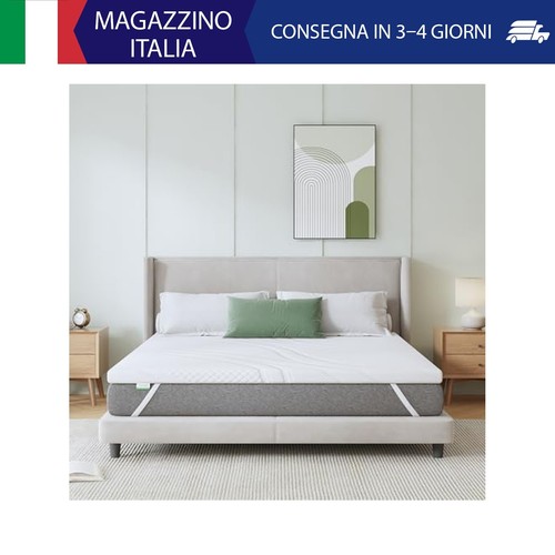 Novilla topper matrimoniale - novilla,