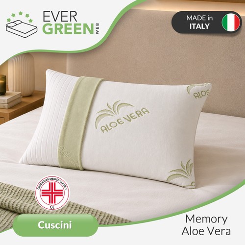 Cuscini memory foam cervicale - memory,