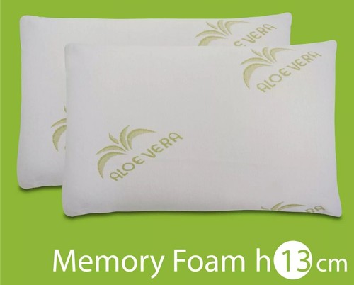 Coppia cuscini memory - coppia, foam