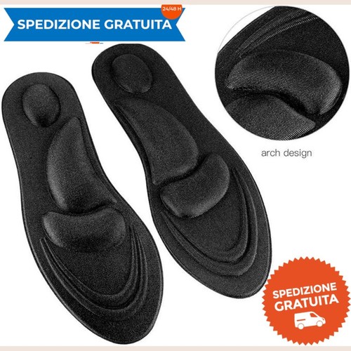 Solette ortopediche sportive - solette,