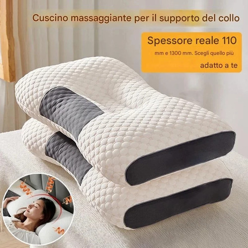 Cuscino ergonomico ortopedico - ergonomico,