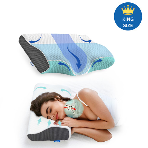 Derila cuscino memory foam - derila, |