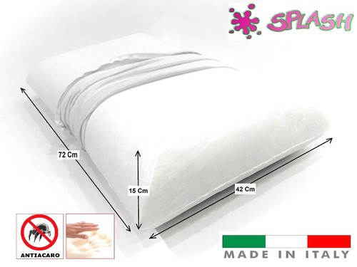 Guanciale 100 memory foam - guanciale,
