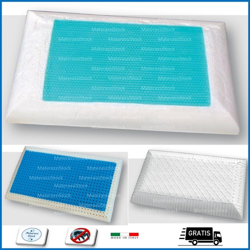 Cuscino ortopedico fibra - cuscino,
