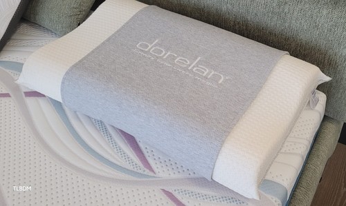Cuscino memory foam dorelan - in,