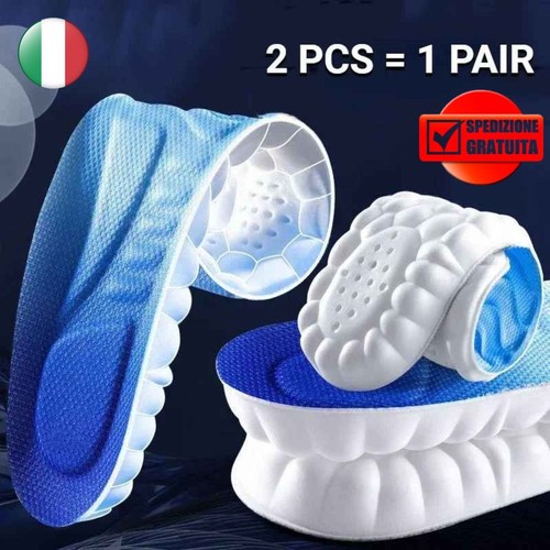Solette ortopediche memory - ortopediche,