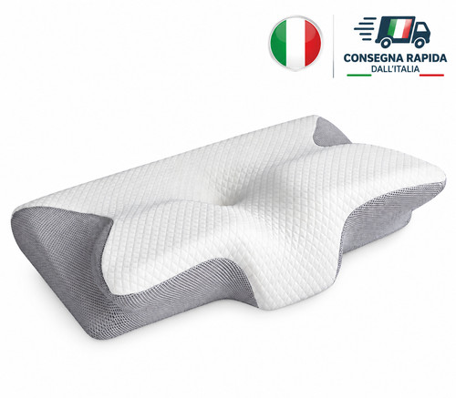 Cuscino cervicale memory - cuscino,