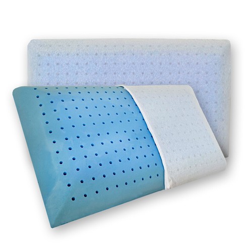 Cuscino memory foam polar gel